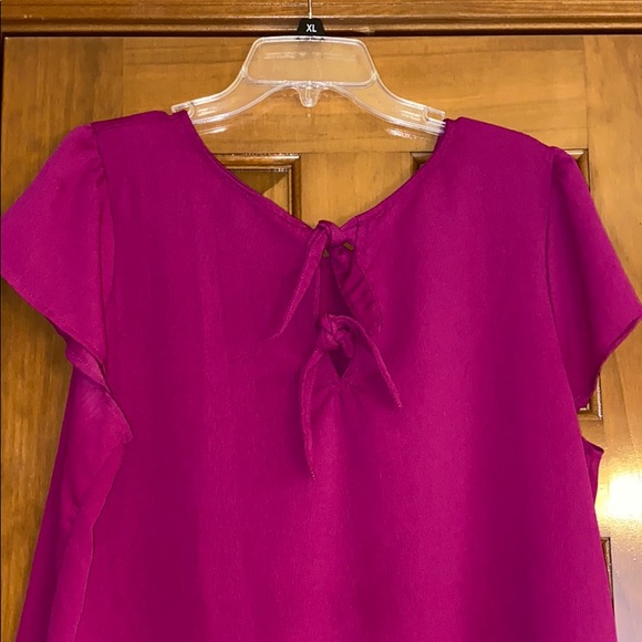 Torrid plus size 1 top - Picture 8 of 11